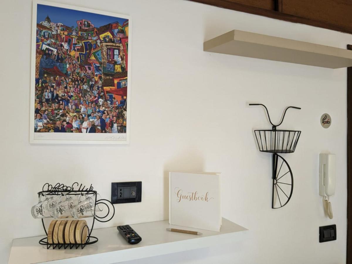 Iverlid Ballaro Palermo Buitenkant foto